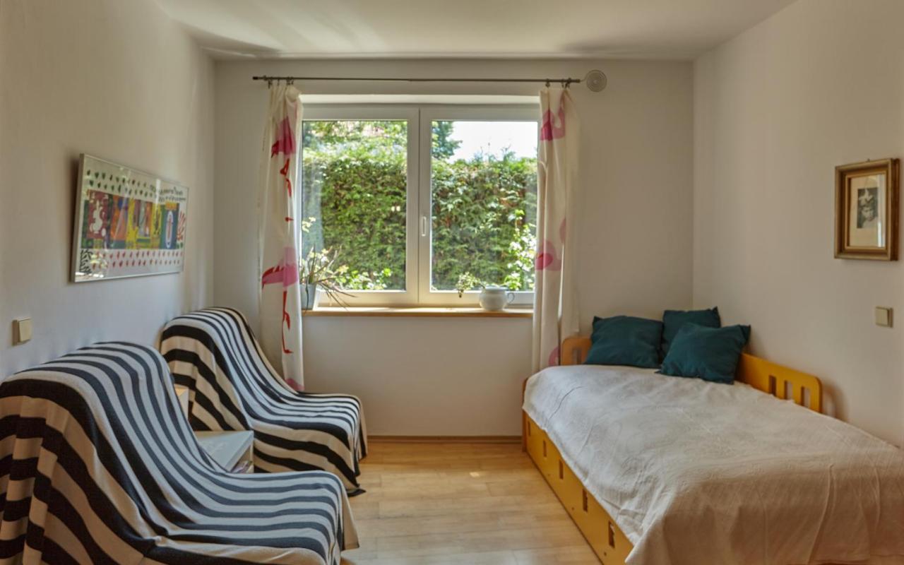 Villa In Bio Garden - You Will Save Money Here Praha Eksteriør bilde