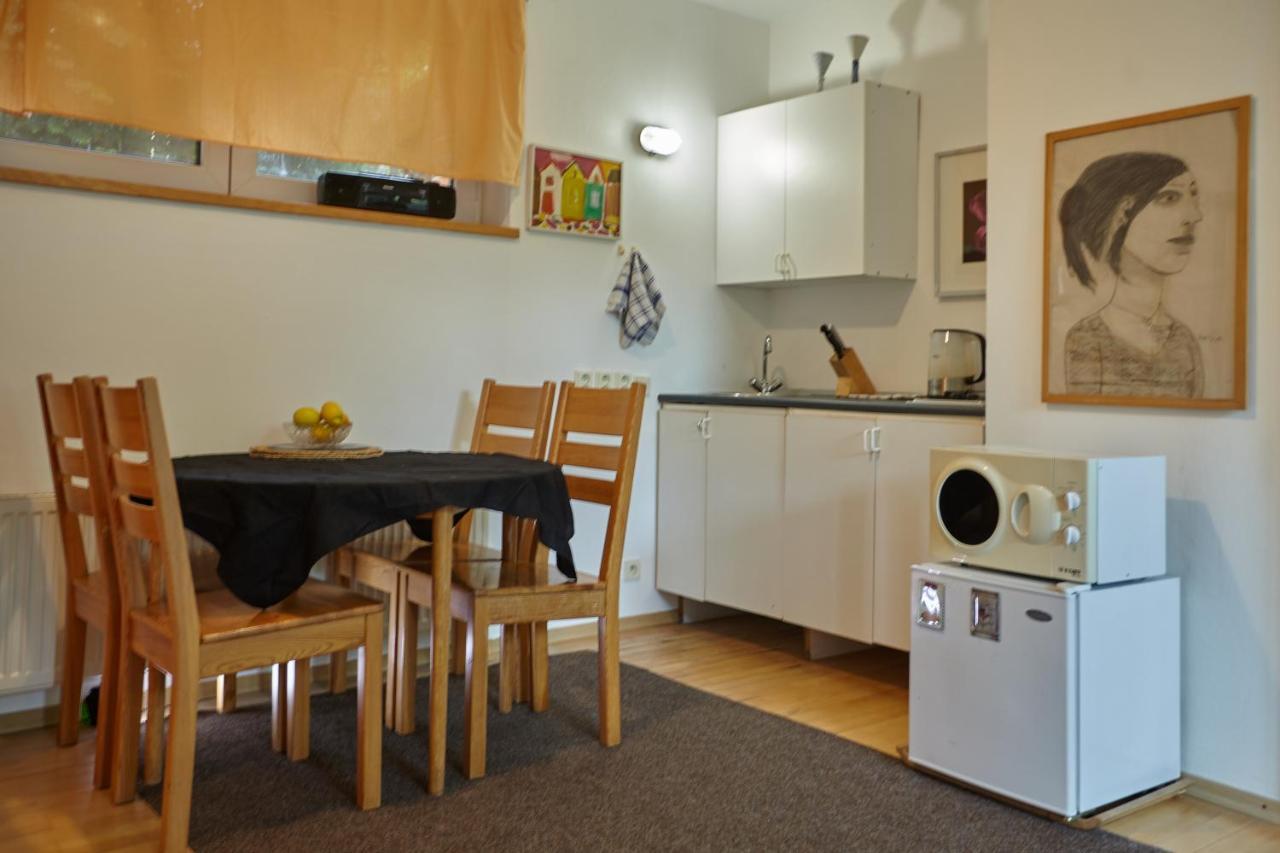 Villa In Bio Garden - You Will Save Money Here Praha Eksteriør bilde