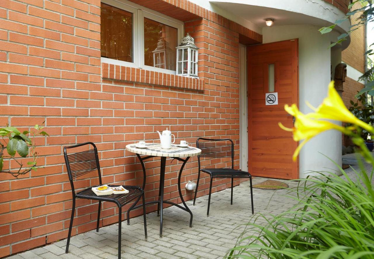 Villa In Bio Garden - You Will Save Money Here Praha Eksteriør bilde
